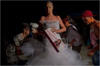 Pampana Sergio - Backstage miss drag queen Italia 07 (2021) - Premio speciale Giuria