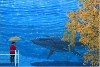 Caleffi Giuseppe - Come in un acquario (2022)