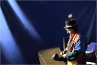 Bolognini Massimo - Circus - dietro le quinte 01 (2020)