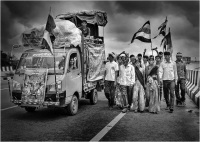 Madeddu Bruno - Piccolo corteo (2020) - Ex-Aequo Tema Travel (TR)