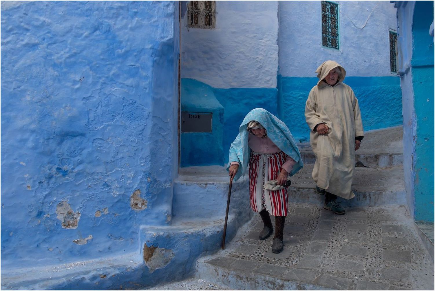 Zagolin Sandra - Chefchaouen 3 (2023)