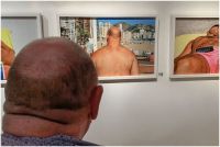 Salesi Claudio - Mostra Martin Parr il sosia (2021)