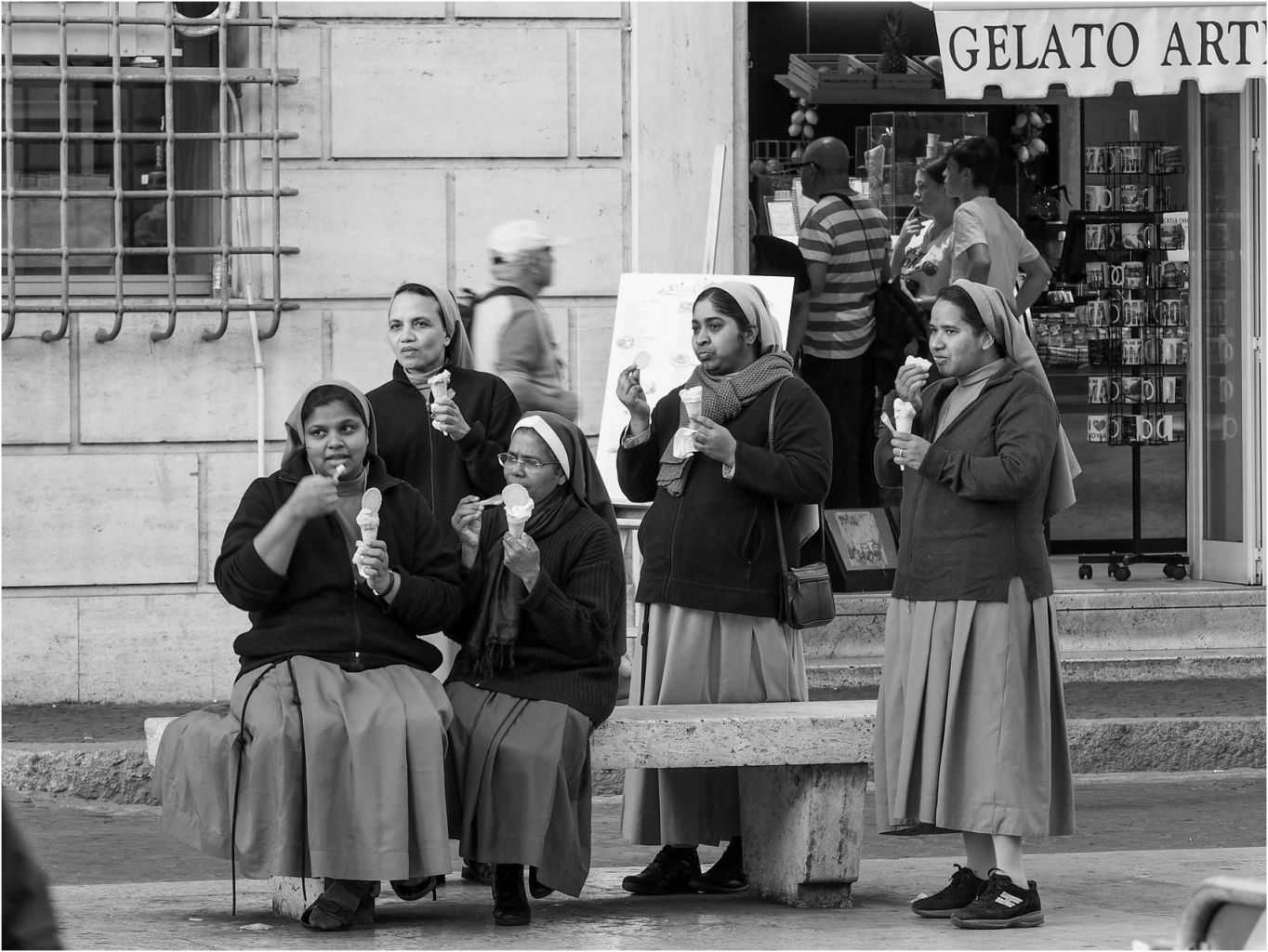 Blotta Gianni - Peccato di gola (2022)