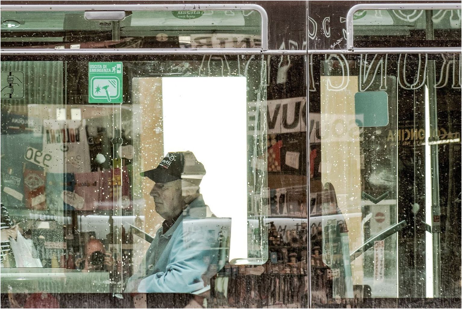 Brega Giulio - Bus (2024)