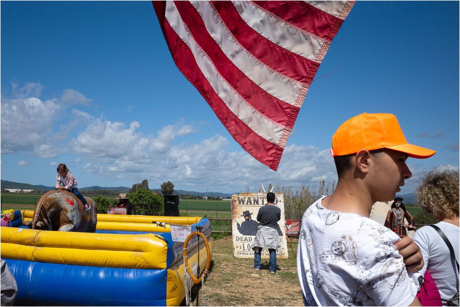 Cagnetta Giuseppe - Little American dream (2024)