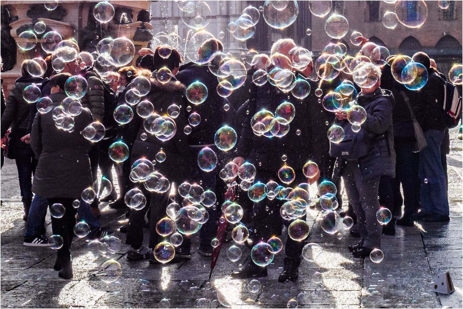 Lolli Maurizio - Mille bolle (2024)
