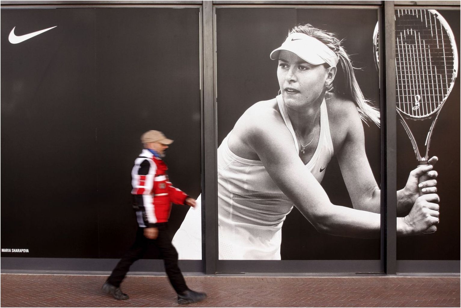Pagni Valerio - Maria Sharapova (2024)
