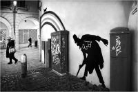 Bolognini Massimo - Figure in cammino (2024)