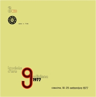 9° Truciolo d'Oro 1977 copertina